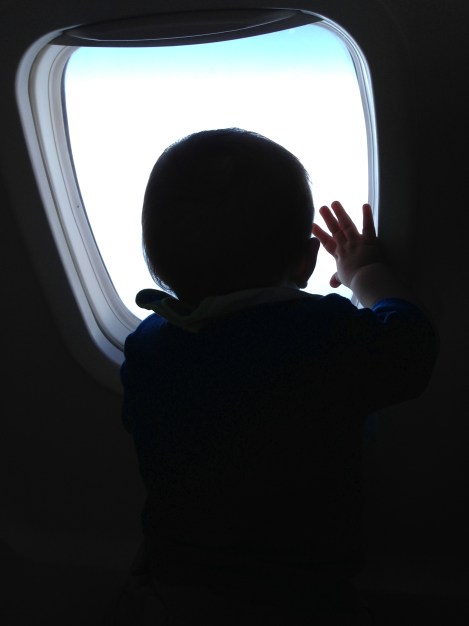 Mobile to Houston CA Trip 1