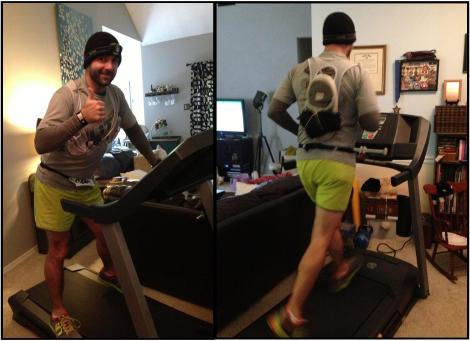 Testing out new gear