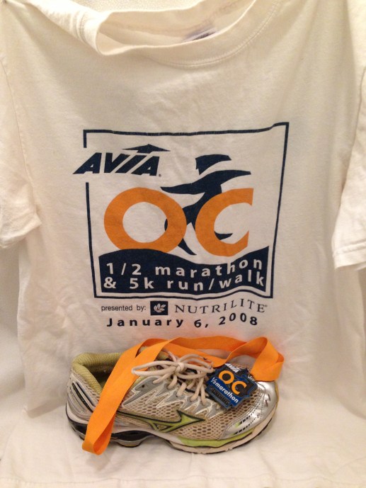 2008 OC Half Marathon