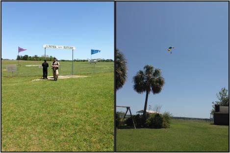 Skydiving - March 2013