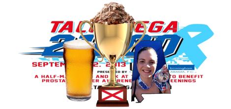 Talladega Half Marathon 2013 (1)