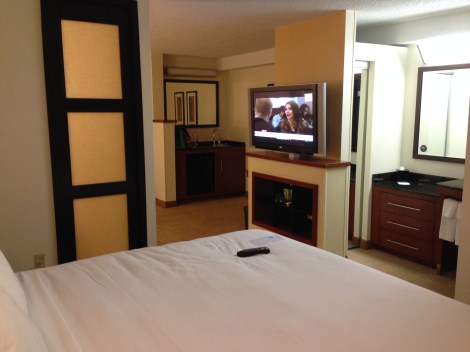 2 Hotel Room