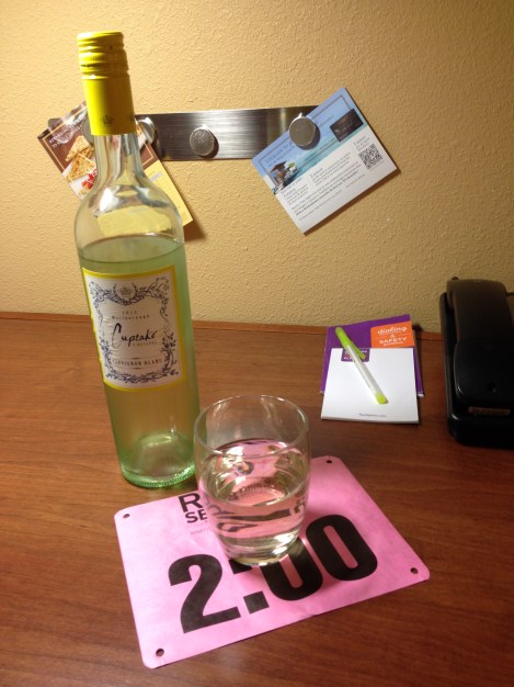 8 Better use for pace bib